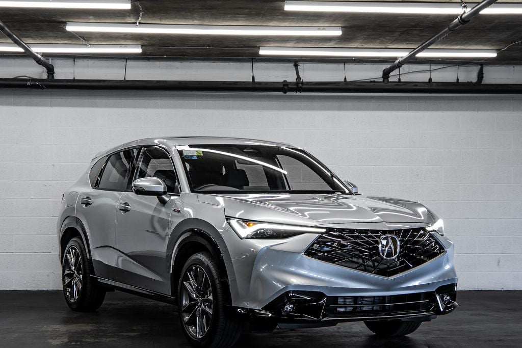 2026 Acura ADX A-Spec Package