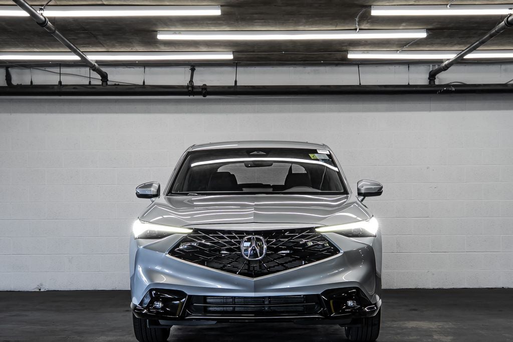 2026 Acura ADX A-Spec Package
