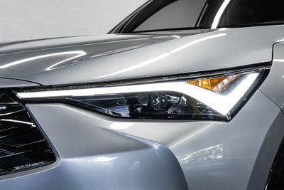 2026 Acura ADX A-Spec Package