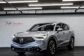 2026 Acura ADX A-Spec Package