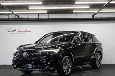 2026 Acura ADX A-Spec Package