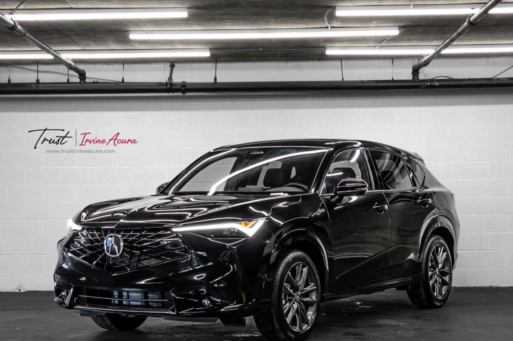 2026 Acura ADX A-Spec Package