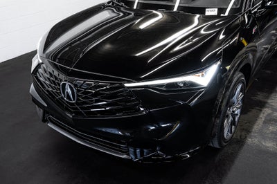 2026 Acura ADX A-Spec Package