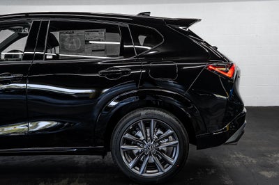 2026 Acura ADX A-Spec Package