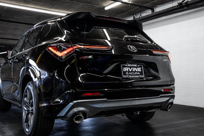 2026 Acura ADX A-Spec Package