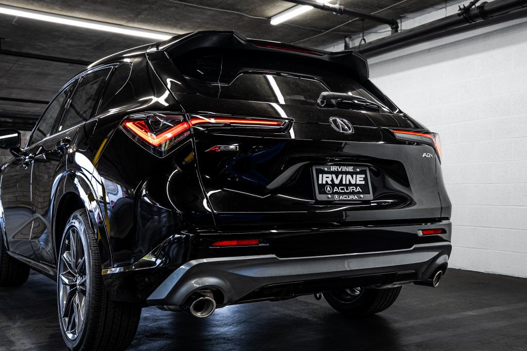 2026 Acura ADX A-Spec Package