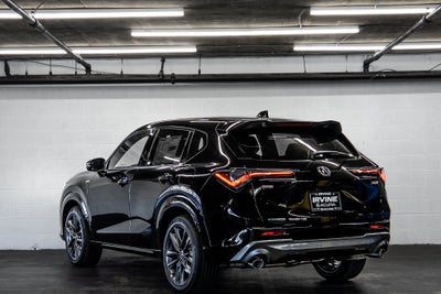 2026 Acura ADX A-Spec Package