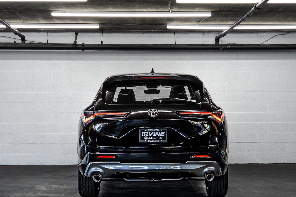 2026 Acura ADX A-Spec Package