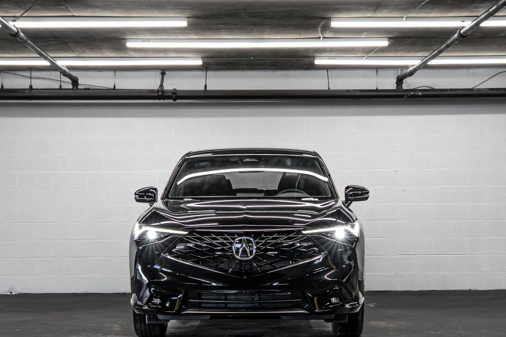 2026 Acura ADX A-Spec Package
