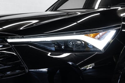 2026 Acura ADX A-Spec Package