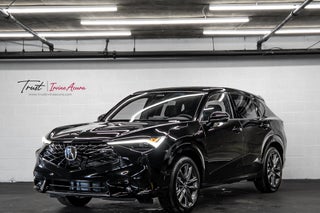 2026 Acura ADX A-Spec Package