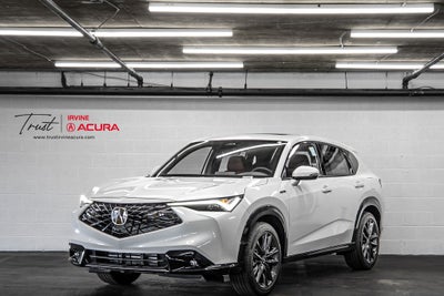 2025 Acura ADX A-Spec Package