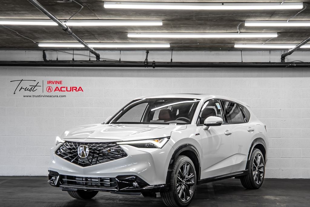 2025 Acura ADX A-Spec Package