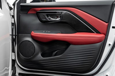 2025 Acura ADX A-Spec Package