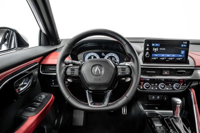 2025 Acura ADX A-Spec Package