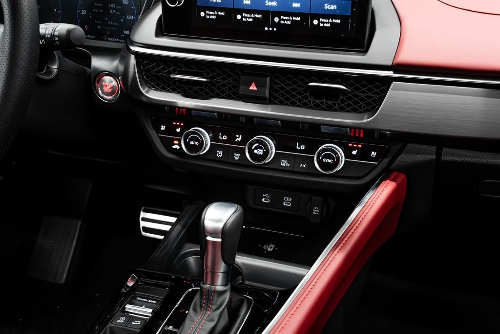 2025 Acura ADX A-Spec Package