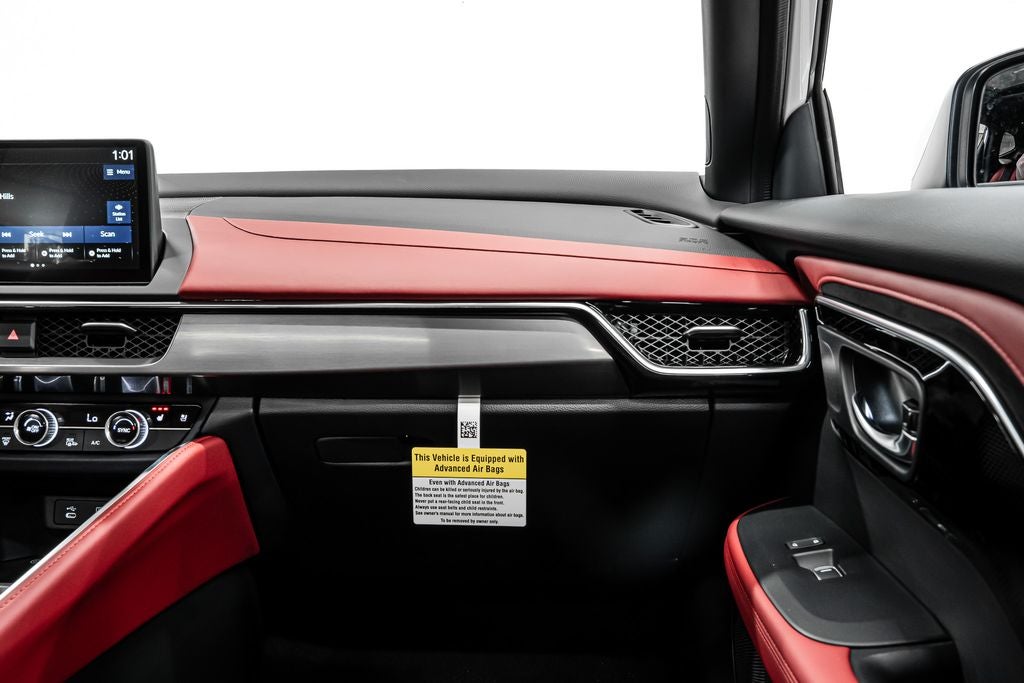 2025 Acura ADX A-Spec Package