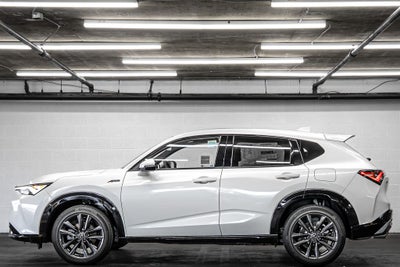 2025 Acura ADX A-Spec Package