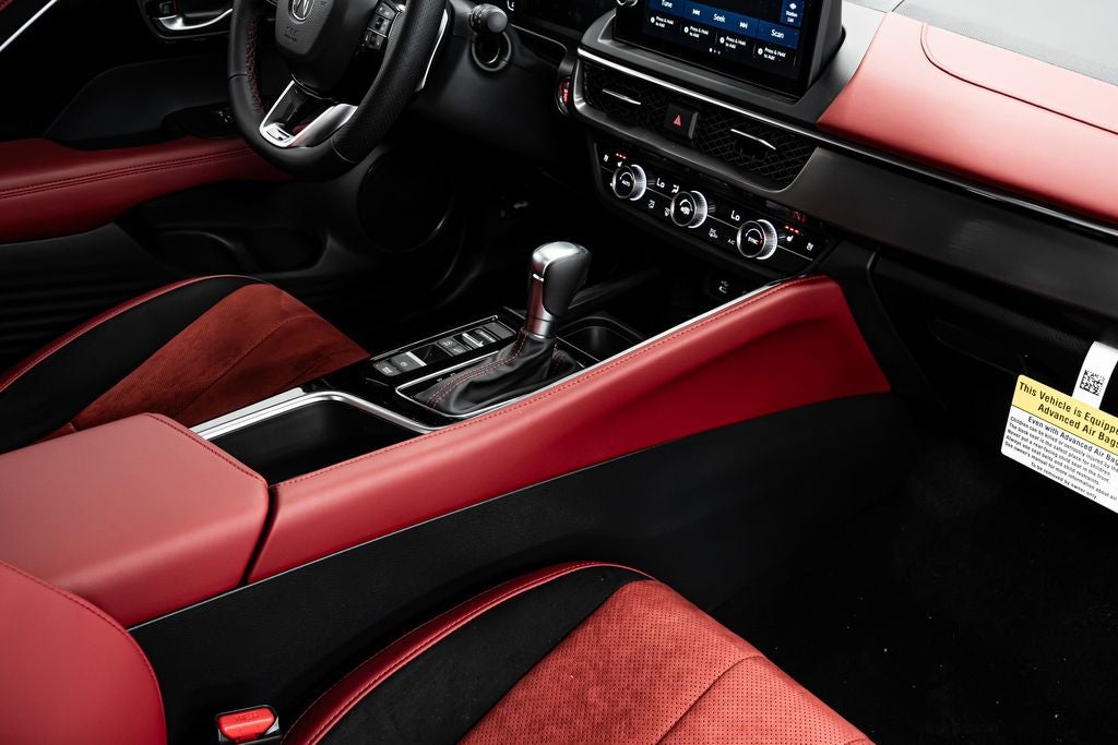 2025 Acura ADX A-Spec Package