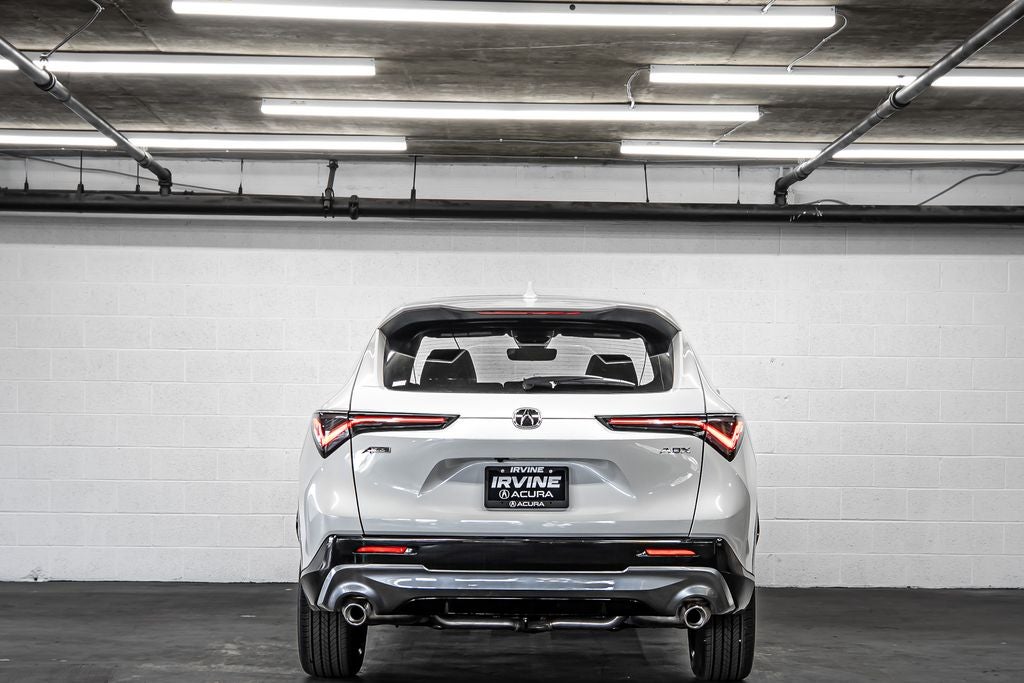 2025 Acura ADX A-Spec Package