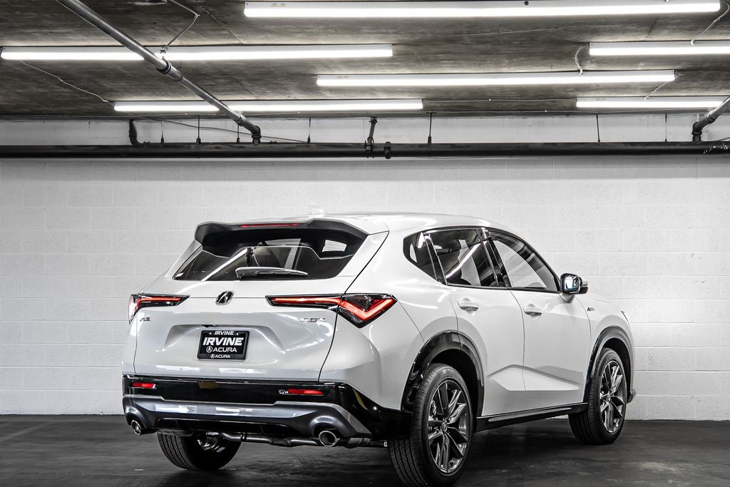 2025 Acura ADX A-Spec Package