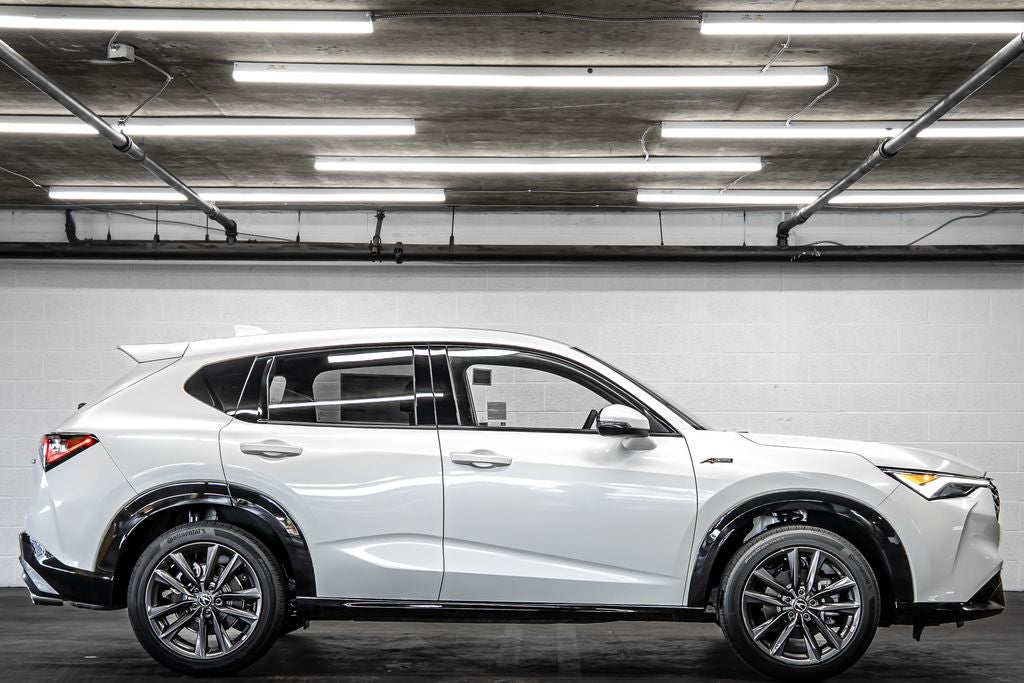 2025 Acura ADX A-Spec Package