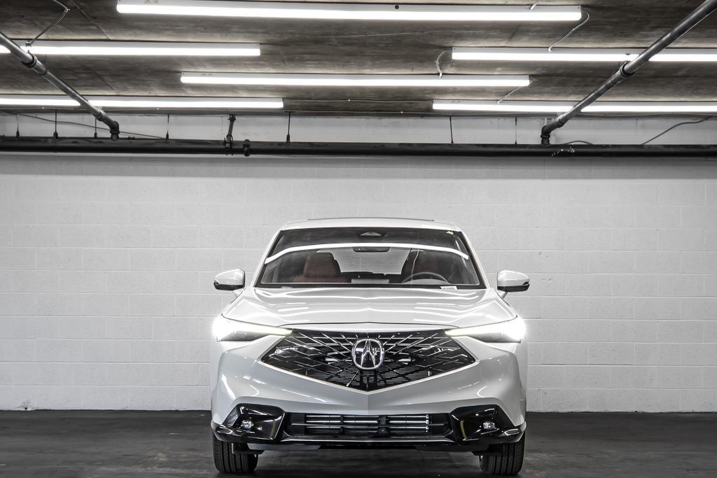 2025 Acura ADX A-Spec Package