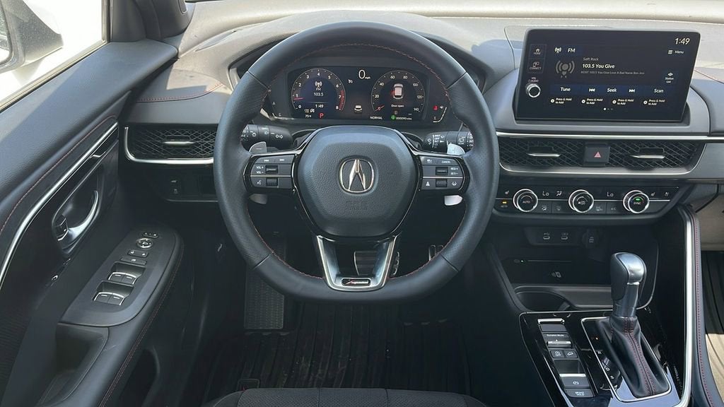 2025 Acura ADX FWD A-SPEC