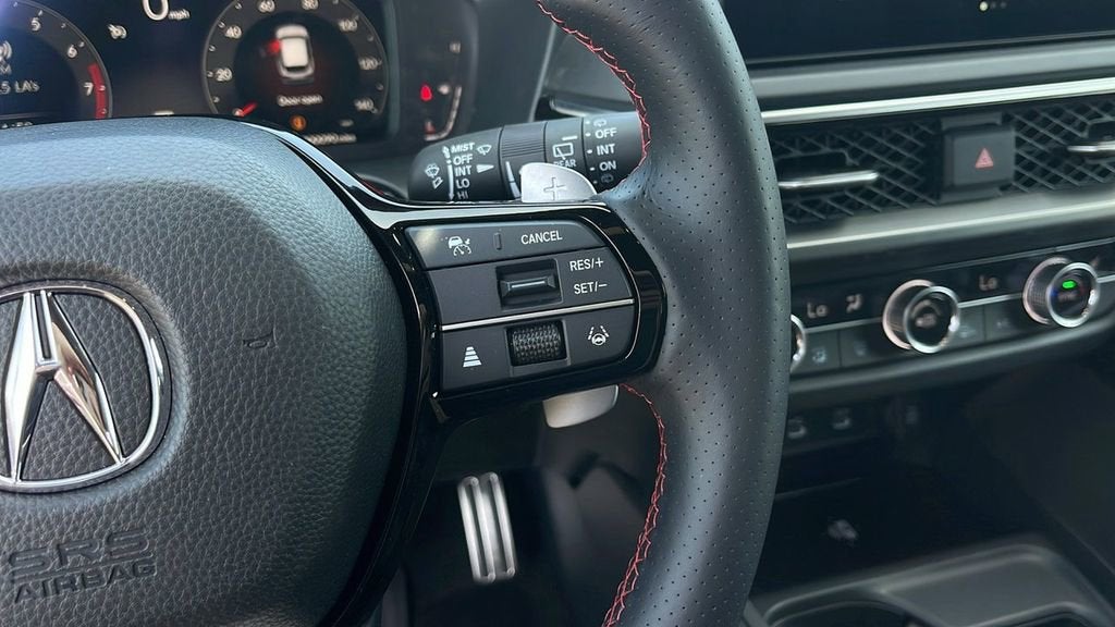 2025 Acura ADX FWD A-SPEC