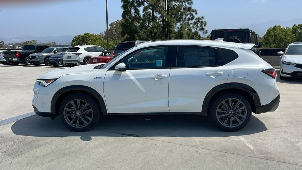 2025 Acura ADX FWD A-SPEC