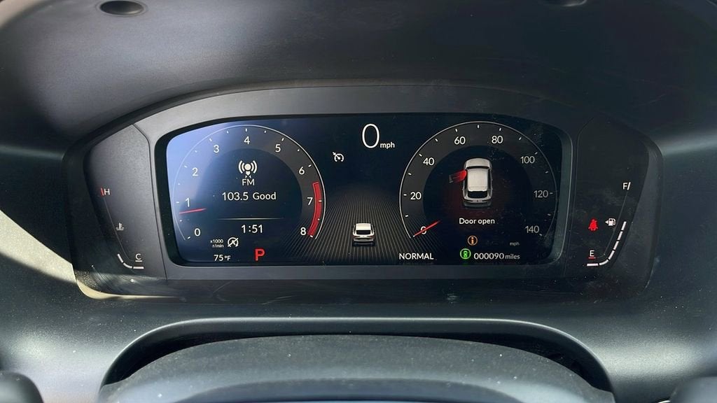 2025 Acura ADX FWD A-SPEC