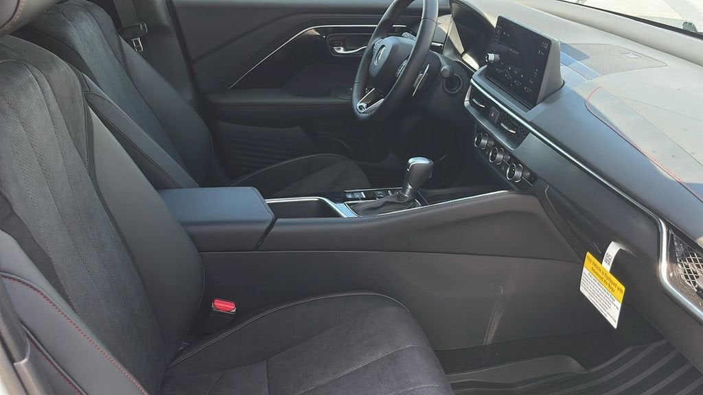 2025 Acura ADX FWD A-SPEC