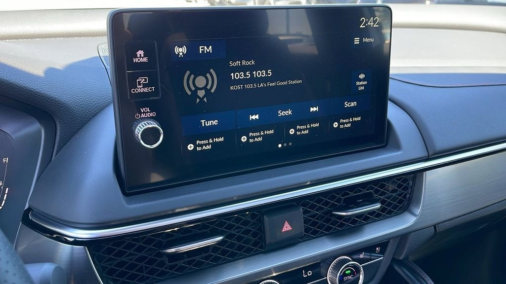 2025 Acura ADX FWD A-SPEC