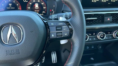 2025 Acura ADX FWD A-SPEC