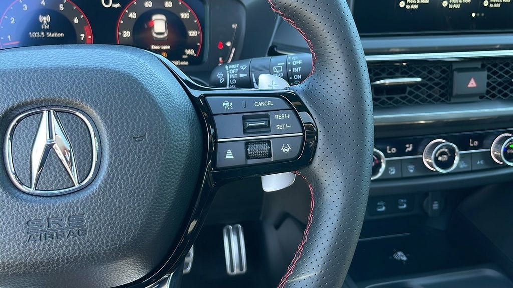 2025 Acura ADX FWD A-SPEC