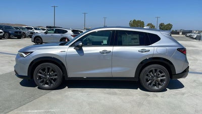 2025 Acura ADX FWD A-SPEC