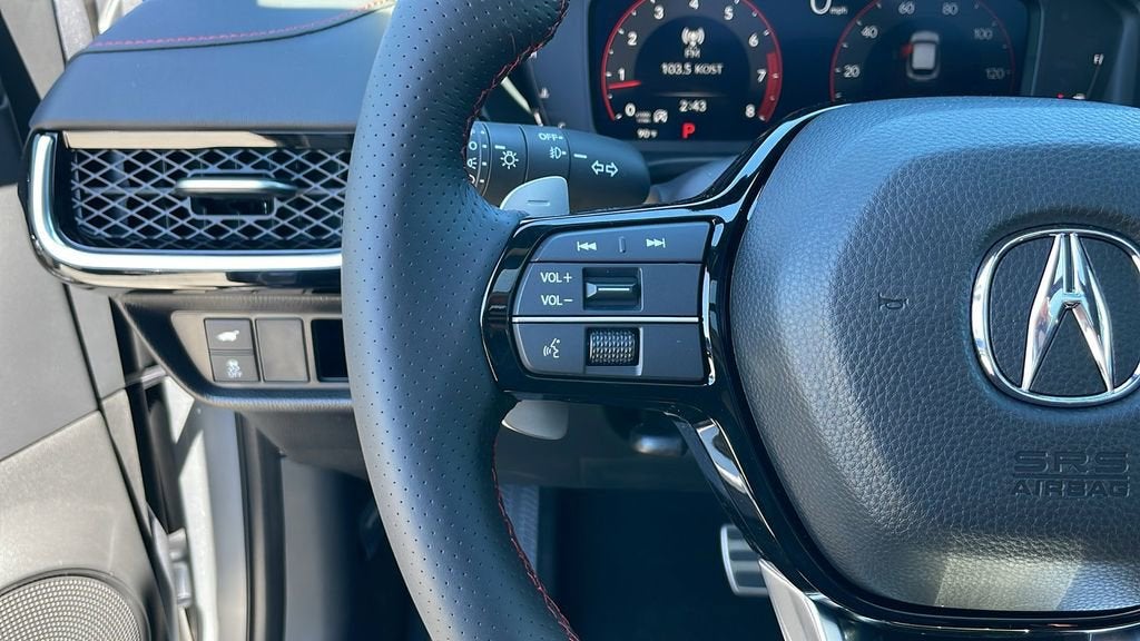 2025 Acura ADX FWD A-SPEC