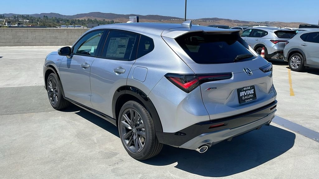 2025 Acura ADX FWD A-SPEC