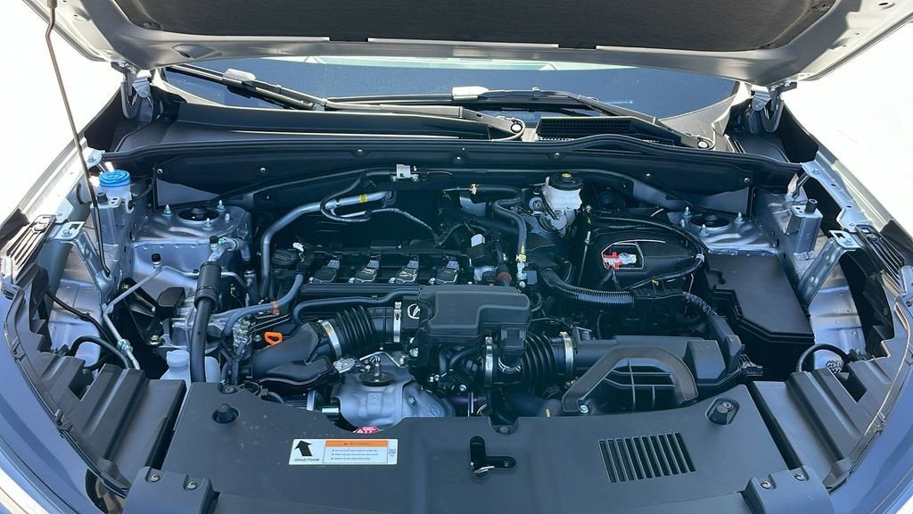 2025 Acura ADX FWD A-SPEC