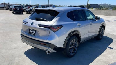 2025 Acura ADX FWD A-SPEC