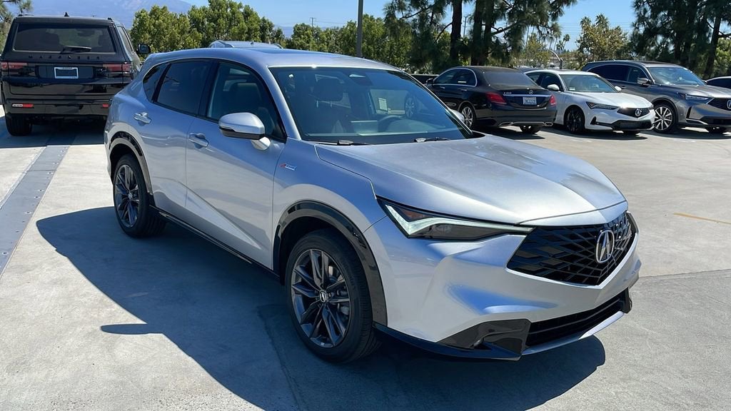 2025 Acura ADX FWD A-SPEC