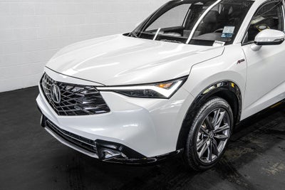 2026 Acura ADX A-Spec Package