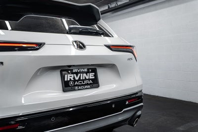 2026 Acura ADX A-Spec Package