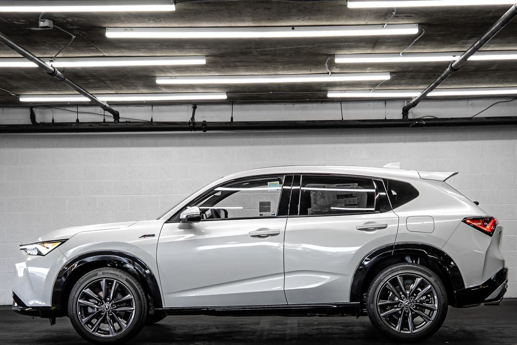 2026 Acura ADX A-Spec Package