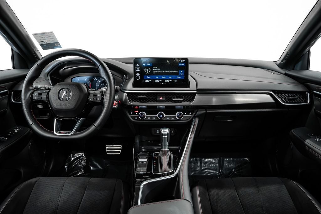 2026 Acura ADX A-Spec Package