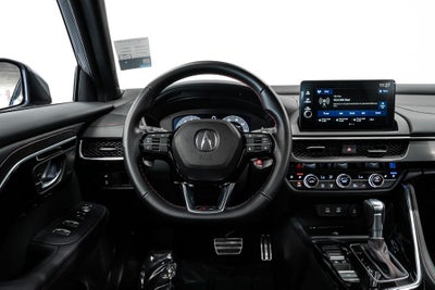 2026 Acura ADX A-Spec Package