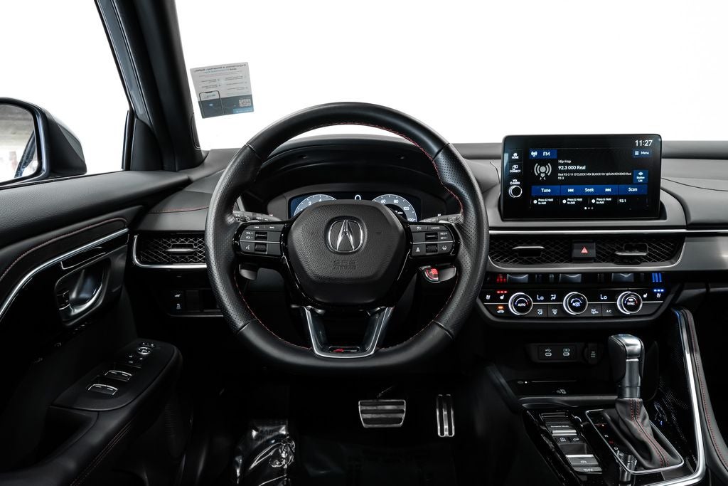 2026 Acura ADX A-Spec Package