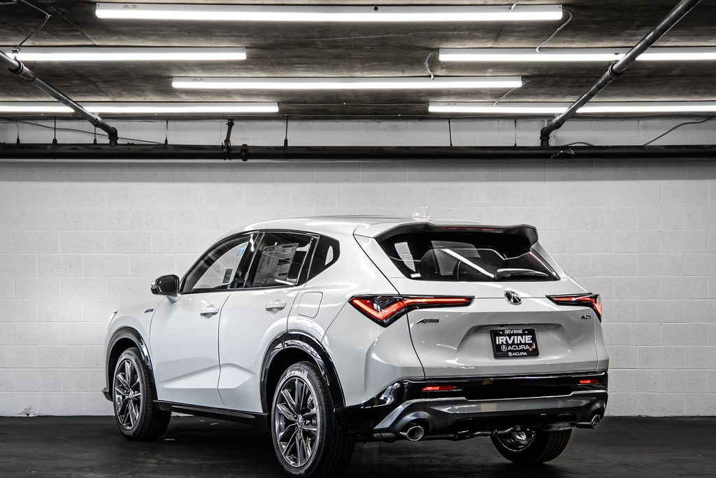 2026 Acura ADX A-Spec Package
