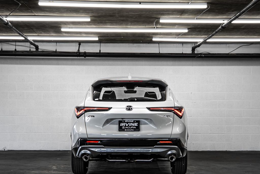 2026 Acura ADX A-Spec Package