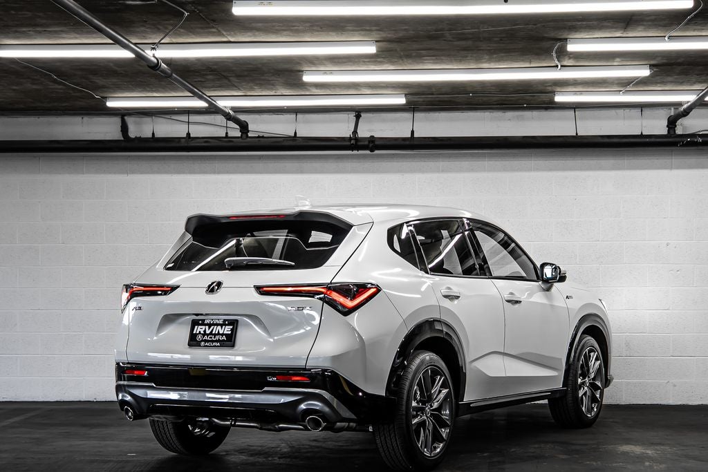 2026 Acura ADX A-Spec Package